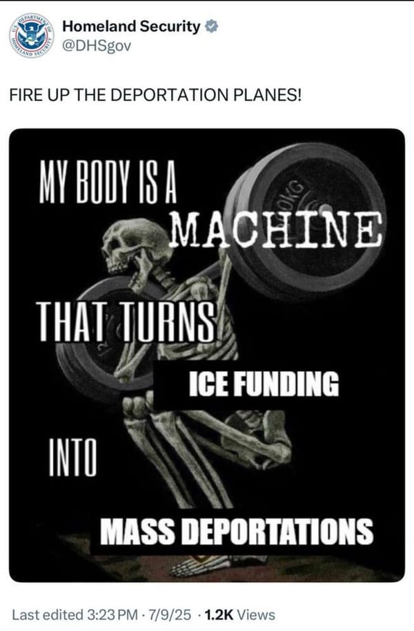 A call to action for airline workers to stop ICE’s “deportation machine”