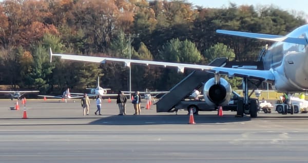 This Week in ICE Flights, Nov. 8-14